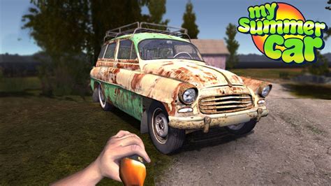 my summer car pobierz.